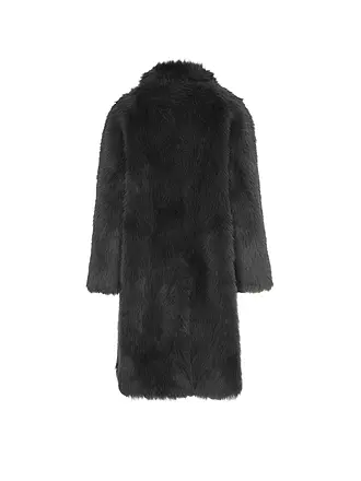 PRIDE TO BE | Cappotto in pelliccia sintetica DINA |